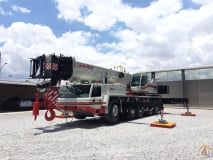 2006 Tadano Faun ATF 160G-5 slide 2